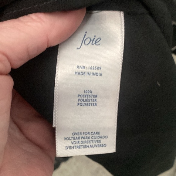 Joie Dress Black Caviar Limited Edition - Size Med | NWT |Retails $378 - Picture 9 of 11